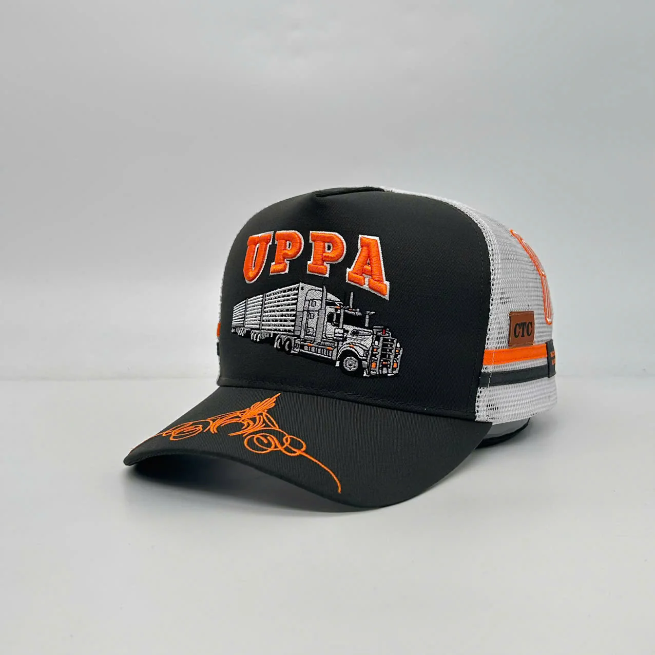 UPPA Trucker Caps